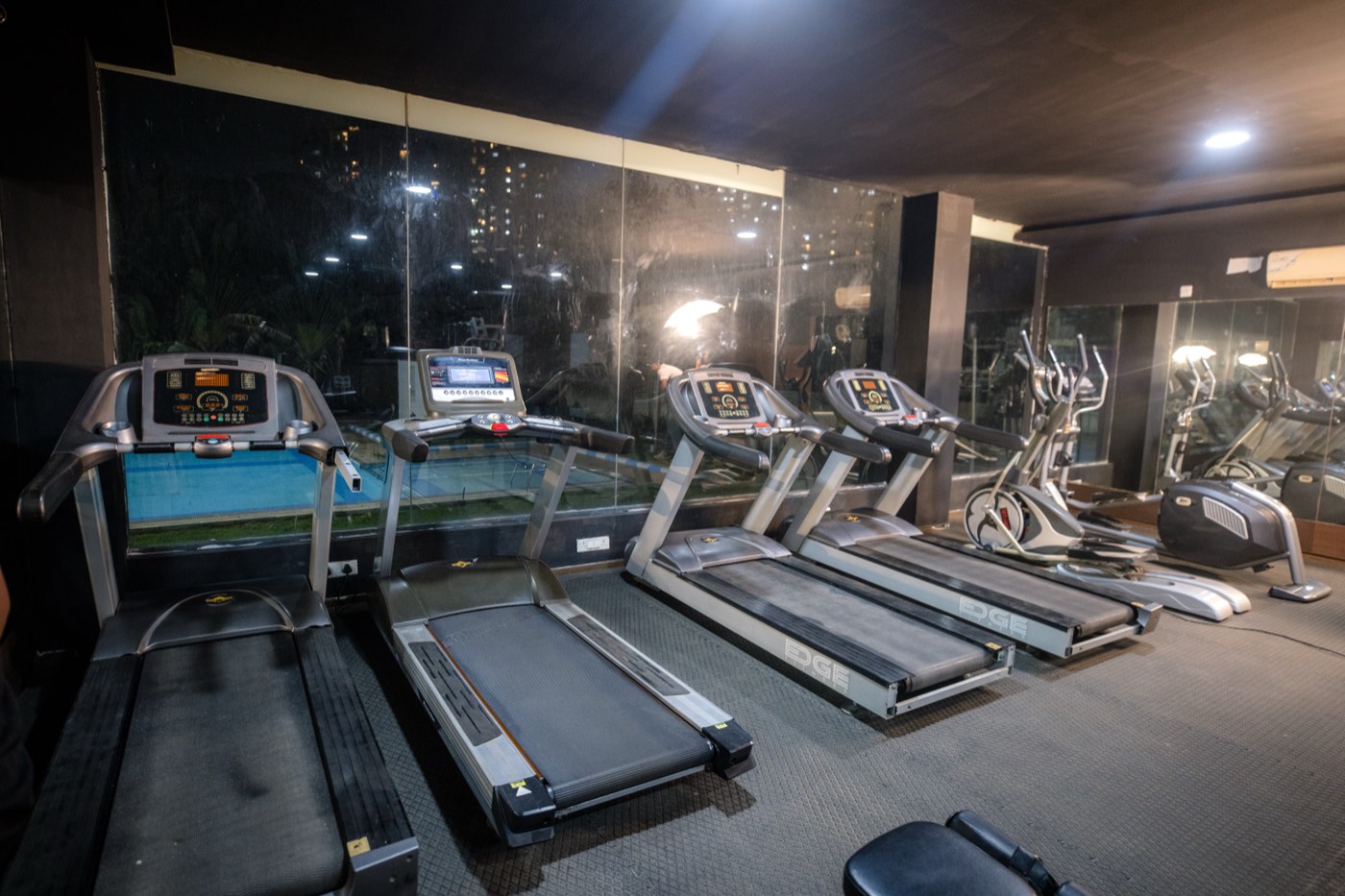 Cardio Zone